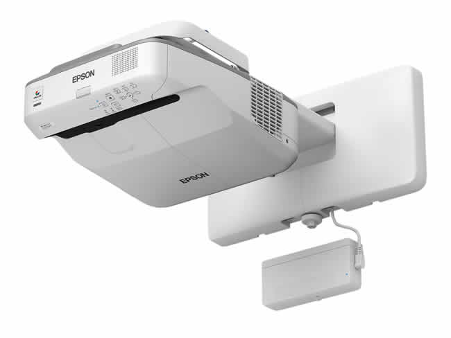 Propuestas interactivas de Epson para las salas de clases