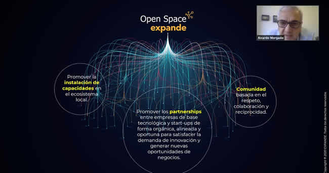 Expande busca fomentar asociatividad de empresas innovadoras y startups en la minería