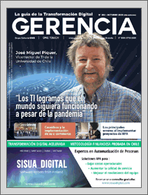 Revista Gerencia - Octubre 2020