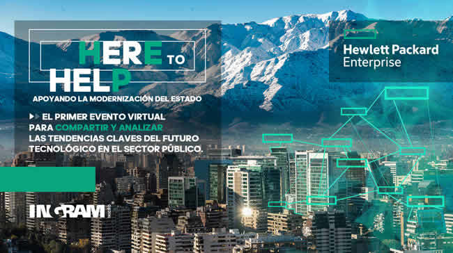 AMD presenta su portafolio empresarial junto a HPE e Ingram Micro en Feria “Here to Help”