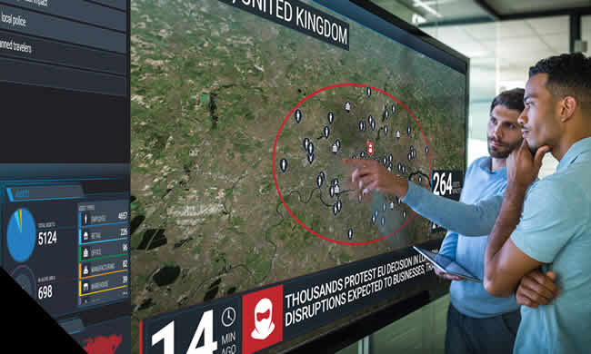 Nubison presenta la plataforma CEM: Critical Event Management de Everbridge