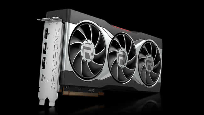 Lanzan las tarjetas gr ficas AMD Radeon Serie RX 6800 EMB Gerencia