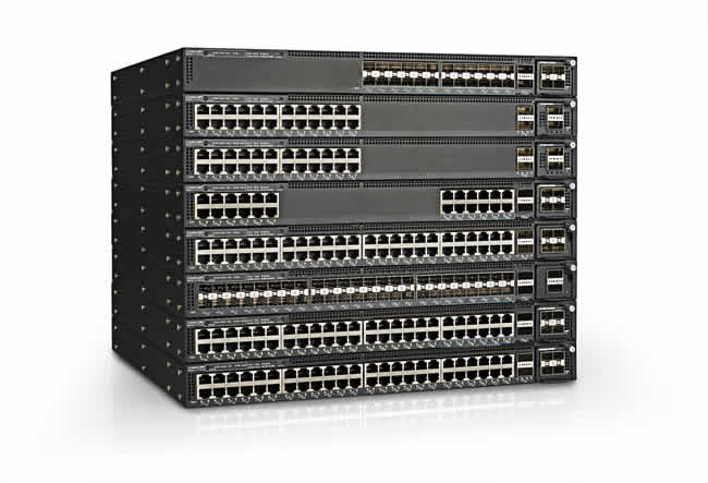 Commscope presenta switches Ethernet para Wi-Fi 6 e IoT