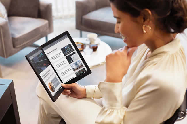 Nuevos ThinkPad X1 de Lenovo