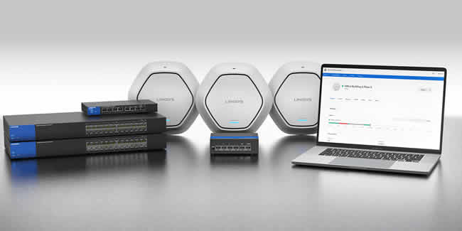 Linksys Cloud Manager 2.0: Administración de infraestructura WiFi para Pymes