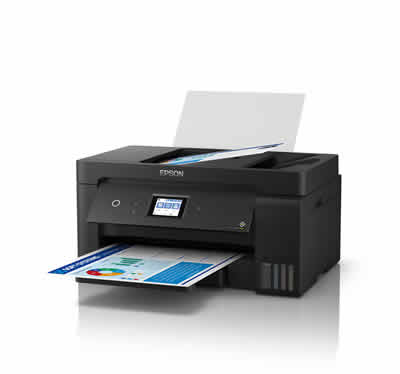 Multifuncional “4 en 1” de Epson