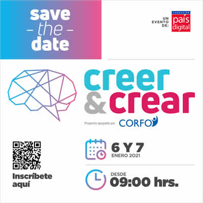 Evento reunirá en dos días a profesionales e interesados en el desarrollo de productos y servicios digitales