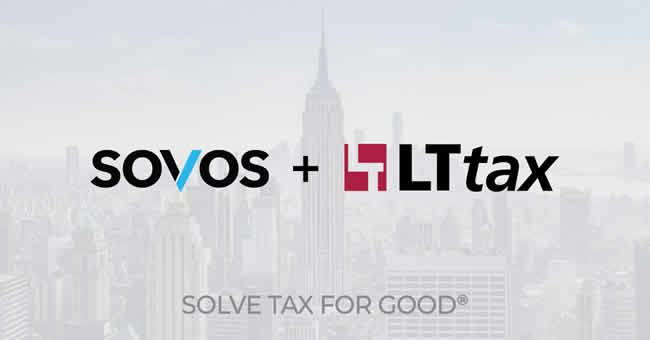Sovos adquiere estadounidense LTtax ampliando su oferta de automatización de retenciones fiscales