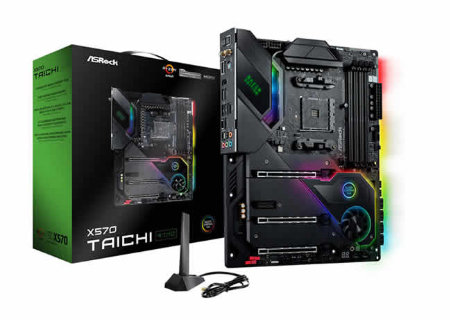 ASRock presenta Taichi Razer Edition