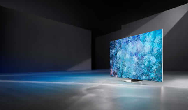 Samsung Electronics presenta líneas de TV 2021 Neo QLED, Micro LED y Lifestyle