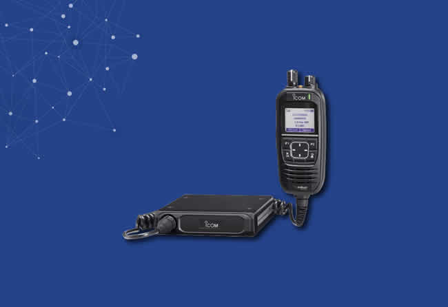 Tesacom presenta radio satelital para uso en vehículos y edificios