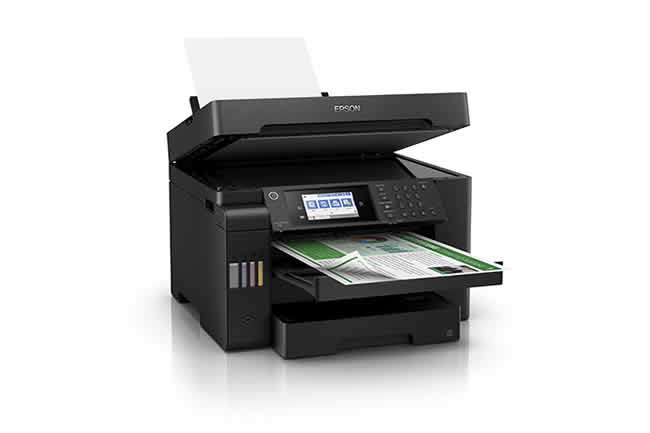 Nuevas multifuncionales A3 para negocios de Epson