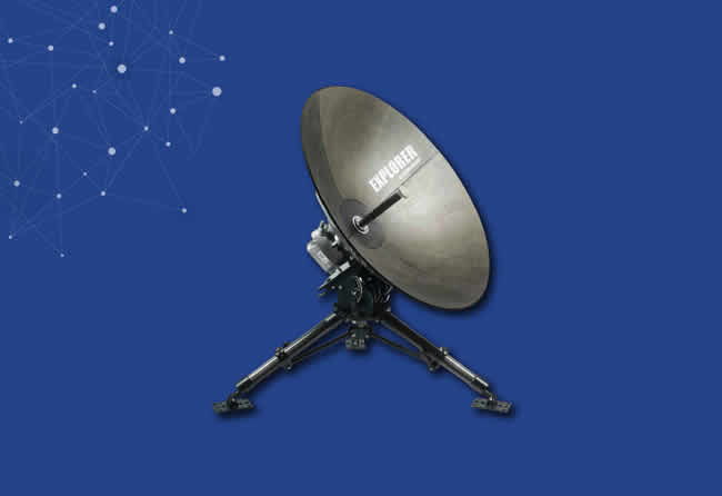 Tesacom destaca terminal móvil satelital que opera en bandas Ku y Ka