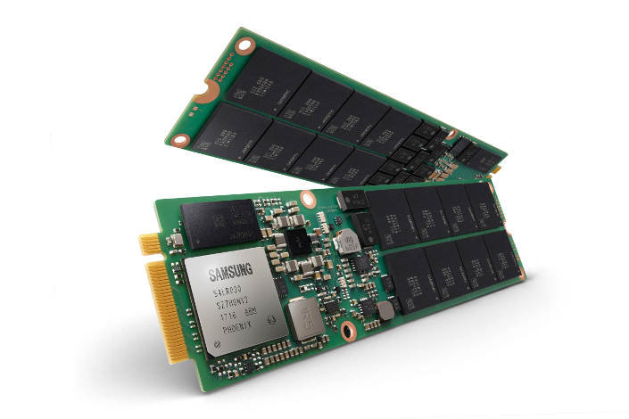 Samsung apuesta por productos de memoria de próxima generación