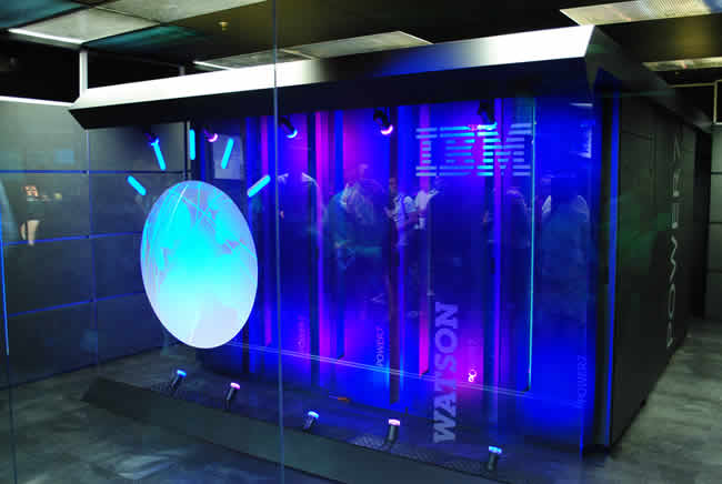 IBM se posiciona como líder en dos informes del Cuadrante Mágico de Gartner