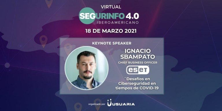 ESET participará de Segurinfo 4.0 Iberoamericano
