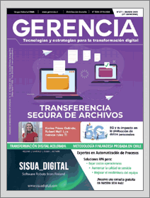 Revista Gerencia - Marzo 2021