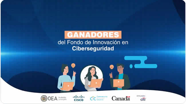 Anuncian ganadores del Fondo de Innovación en Ciberseguridad