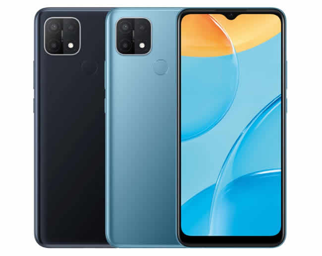 OPPO lanza en Chile modelo A15 con triple cámara con IA y una gran pantalla de 6,52”