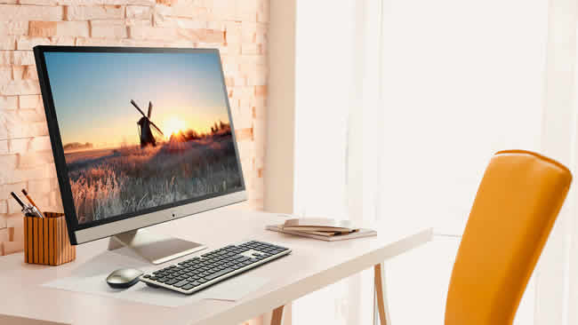 ASUS lanza su All in One ExpertCenter AiO 24