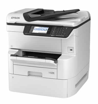 Multifuncionales de Epson altamente eficientes y con monitoreo remoto
