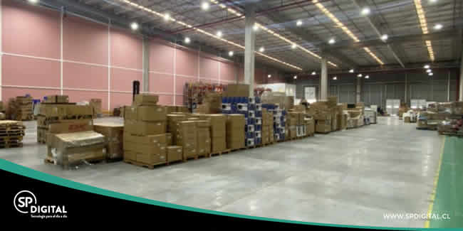 SP Digital expande su infraestructura de bodega y servicio de despacho