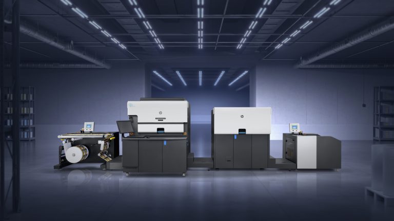 HP lanza impresión segura para prensas digitales HP Indigo