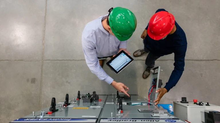 Máximo provecho del Aprendizaje Automático para el desempeño industrial