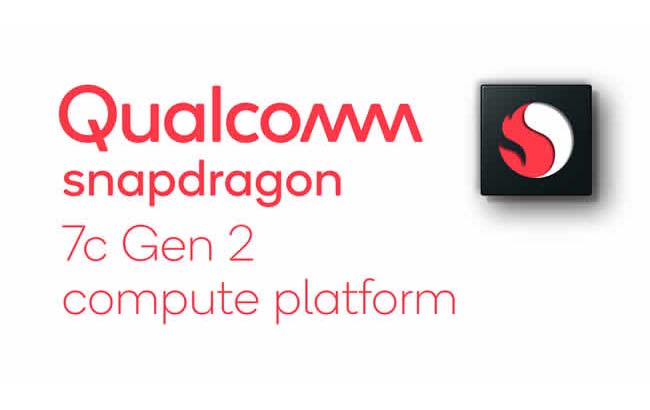 Qualcomm expande cartera de computadores con plataforma Snapdragon 7c Gen 2