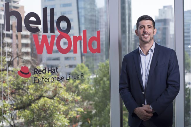 Zerviz se consolida como parte del ecosistema de partners de Red Hat