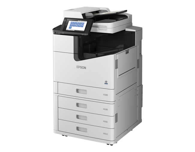 Nueva WorkForce C21000 de Epson