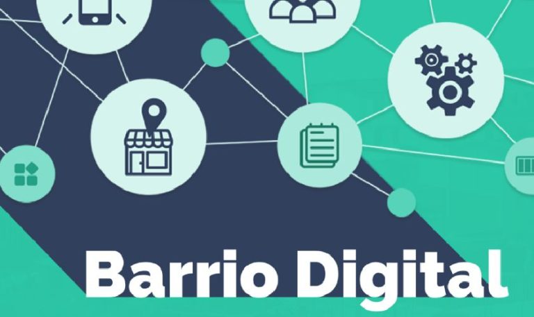 Barrio Digital: La nueva herramienta tecnológica que busca reducir las brechas digitales en todos los barrios del país