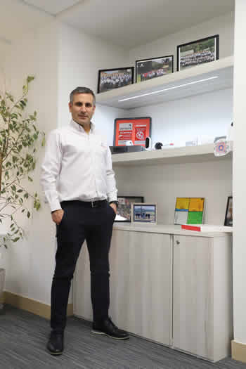Asume nuevo Director de Ventas en Verisure