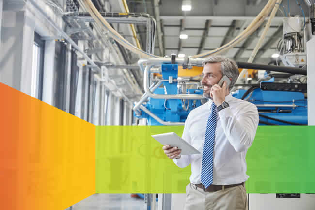 CommScope: Preparando la red para la industria 4.0
