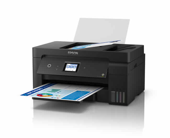 L14150: La nueva multifuncional “4 en 1” de Epson para oficinas