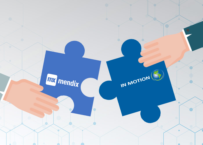 In Motion firma importante alianza estratégica con Mendix, especialista mundial en Low Code