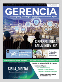 Revista Gerencia - Junio 2021