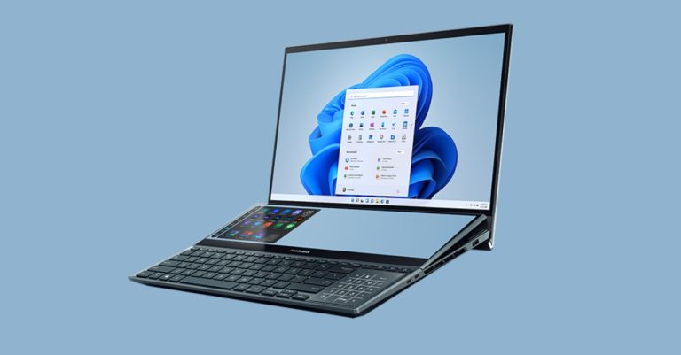 ASUS se asocia con Microsoft para la actualización de Windows 11