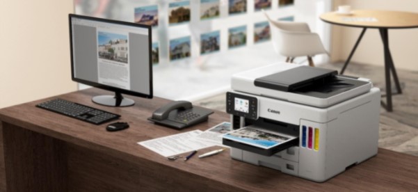 Canon lanza sistema de impresión para cualquier entorno de trabajo con MAXIFY GX7010 y GX6010