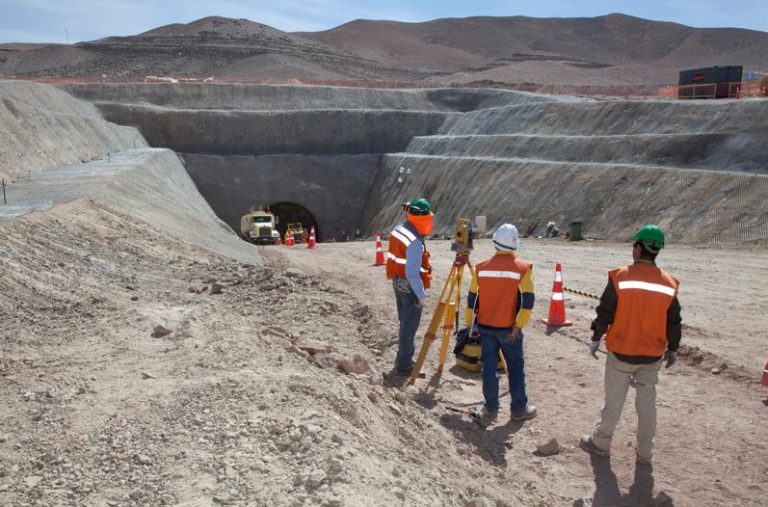Codelco lanzará portafolio de desafíos para fomentar la incorporación de tecnologías 4.0 en la construcción de sus proyectos