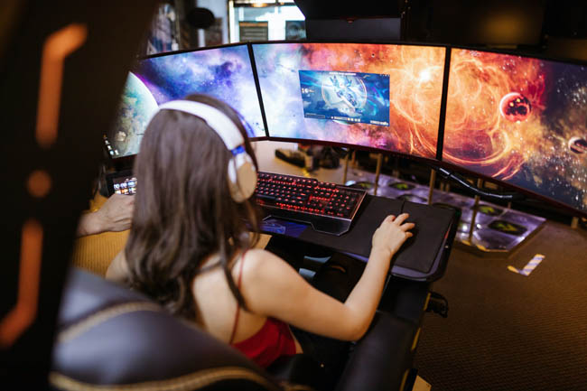 Kaspersky registra 5,8 millones de ataques contra gamers en el último año