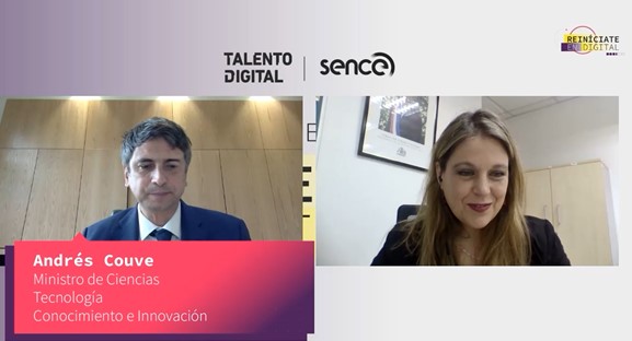 Sence y Talento Digital impulsan digitalización regional con cursos gratuitos en programación