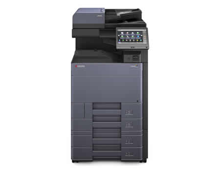 TASKalfa 2553ci: Multifuncional eficiente y eco-friendly de Kyocera