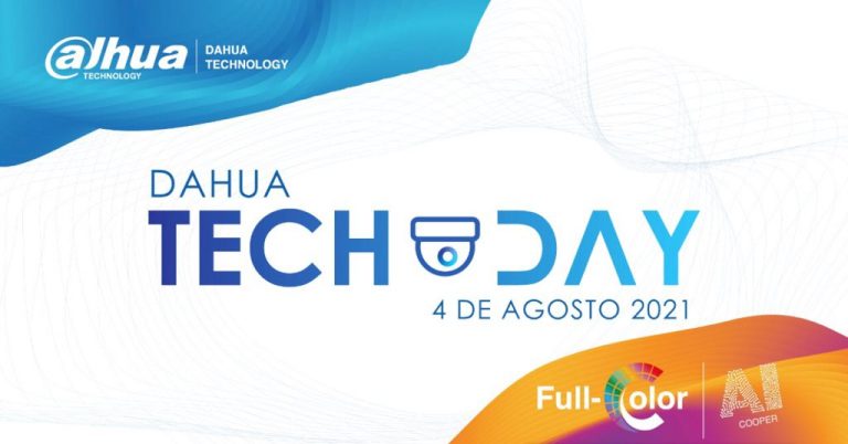 IA y seguridad electrónica: Evento de demostración Full color & Cooper-I de Dahua Technology