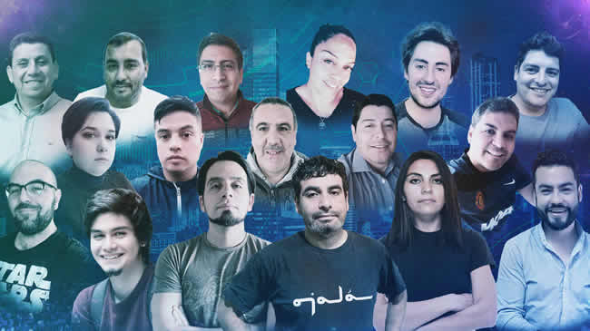 Global Catalog: La base es contar con un gran equipo