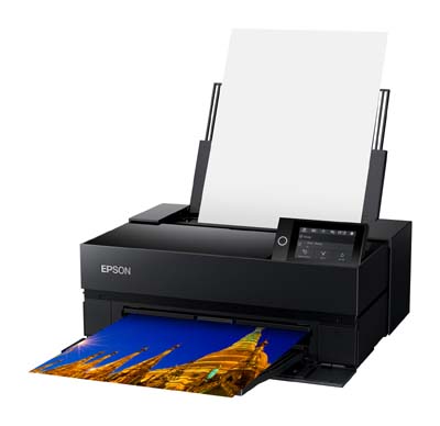 Epson presenta sus nuevas impresoras para fotografía profesional