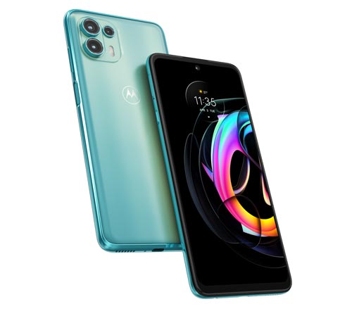 motorola edge 20 lite ya está disponible en Chile