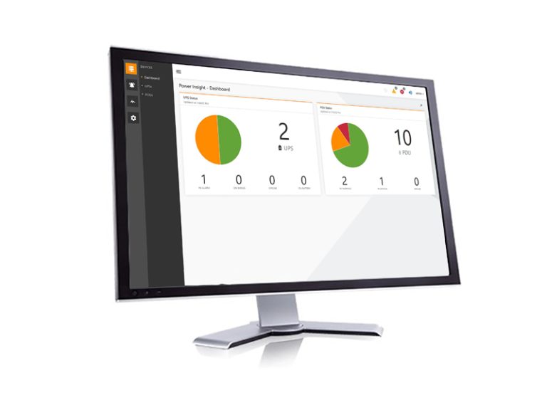 Vertiv optimiza el software de gestión de potencia de UPS y PDU para racks con el plugin VMware vCenter