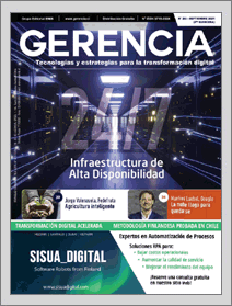 Revista Gerencia - Septiembre 2021