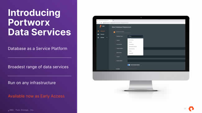 Pure Storage lanza nuevos servicios y software para expandir la experiencia de datos moderna